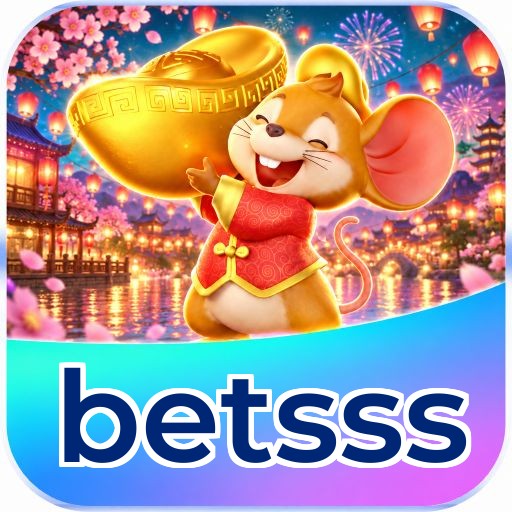 betsss Logo Oficial - Cassino Online Certificado Brasil